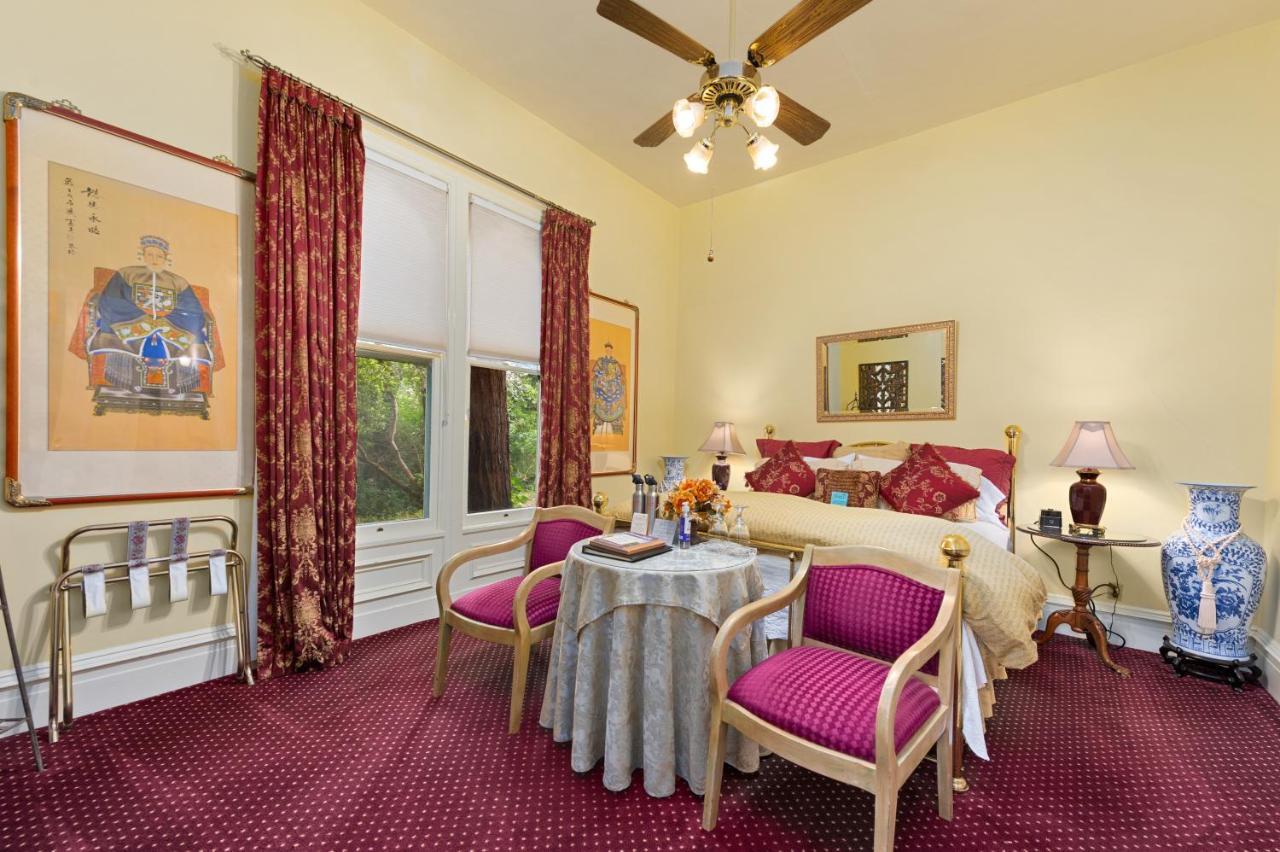 The Gables Wine Country Inn Santa Rosa Kültér fotó