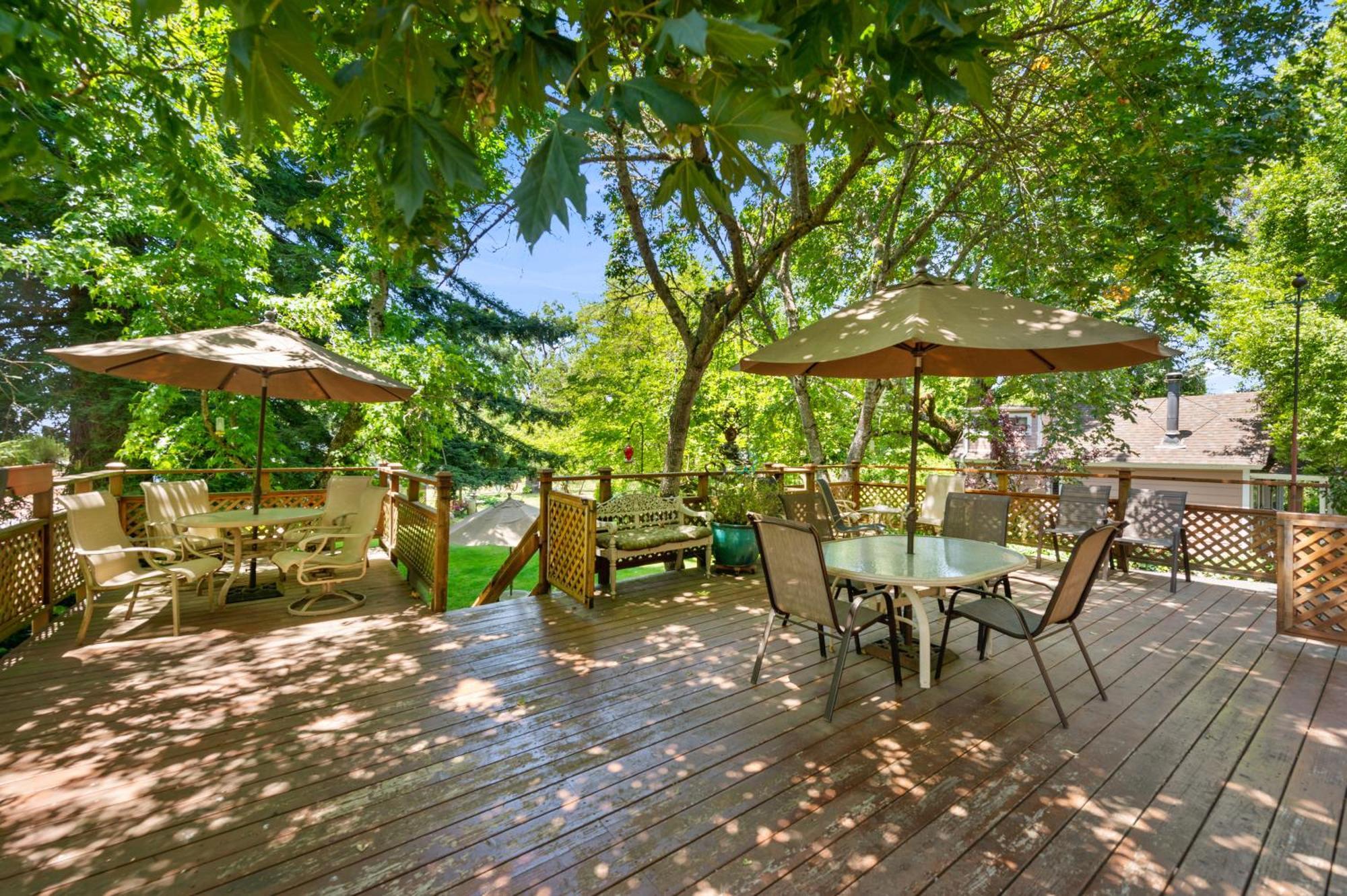 The Gables Wine Country Inn Santa Rosa Kültér fotó