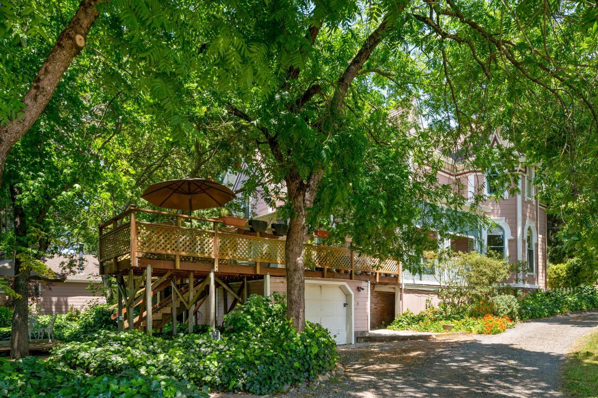 The Gables Wine Country Inn Santa Rosa Kültér fotó